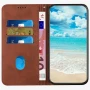 Samsung Galaxy A36 5G / A56 5G Imprinted Wallet Кожен Калъф + Протектор, снимка 6