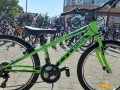 CROSS Велосипед 24" SPEEDSTER зелен, снимка 3