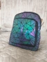 Дамска раница "хамелеон", снимка 7