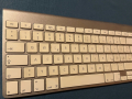 Apple Magic Keyboard A1314 безжична клавиатура, bluetooth, снимка 3