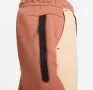 Мъжко долнище Nike Tech Fleece Mineral Clay Onyx - размер L, снимка 3