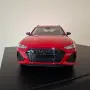 Audi RS6 AVANT 1:18 Minichamps, снимка 2