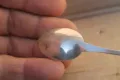 Сребърна лъжица , снимка 6