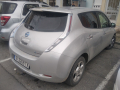 продавам Nissan Leaf на части, снимка 2