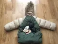 Детско зимно яке, снимка 2