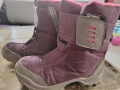 Продавам детски ботуши, тип апрески QUECHUA Decathlon 35 номер, снимка 5