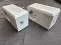 TP-Link TL-PA7019P KIT Powerline адаптери AV1000 Gigabit с контакти, снимка 2