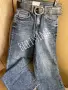 Топ модел дамски дънки широк крачол wide leg , снимка 5