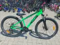 Промо велосипед 27.5" Passati NINJA зелен, снимка 2