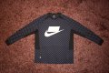 Nike Tech Fleece Polka Dot Men Shirt Sz L / #00528 /, снимка 2
