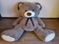 Огромно страхотно плюшено кафяво мече 150 см., снимка 2