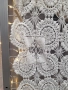 плетена покривка за диван или фотьойл -157/138, снимка 7