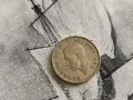 Монета - Великобритания - 2 шилинга | 1950г., снимка 2