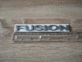 сребриста емблема Ford Fusion, снимка 2