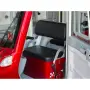 Триместна електрическа триколка с кабина и сваляеми 4 врати Bullmax Atlas 3000W, 72V/32Ah, снимка 13