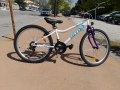CROSS Велосипед 24" Ultra GRAVITA бял, снимка 11