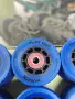 Нови колелца за кънки Sonar Flat Out 62x43mm 88a , снимка 4
