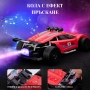 Състезателна кола с ефект на пръскане Spray High Speed Racing, снимка 2