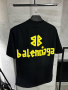Най-висок клас мъжки тениски Balenciaga, снимка 5