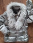 paul and shark womens down jacket - дамско пухено яке КАТО НОВО М, снимка 8