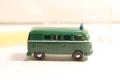 BREKINA H0 1/87 VW T2 TRANSPORTER POLICE ПОЛИЦИЯ КОЛИЧКА, снимка 4