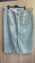 Пола деним H&M XXL, снимка 3