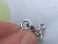 стара сребърна гривна, снимка 6