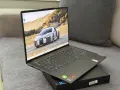 Чисто Нов 14.5’ 3K IPS 120Hz/Ryzen 7-6800HS/Lenovo Yoga Slim 7 ProX/16GB DDR5 6400Mhz 1TB SSD Nvme, снимка 4
