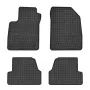 Гумени стелки Frogum съвместими с Chevrolet Trax 2012-2019  Opel Mokka A 2012-2019, снимка 5