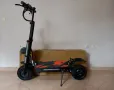 Електрически скутер/тротинетка със седалка BOYUEDA S3 6000W 38AH, снимка 7