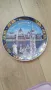 	Красива чиния от Будапеща-Унгария., снимка 1
