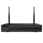 Безжичен Wi-Fi NVR 8 Канален  Hikvision HiWatch HWN-2108MH-W-C , снимка 1