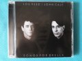 Lou Reed & John Cale – 1990 - Songs For Drella(Art Rock), снимка 1 - CD дискове - 41523044