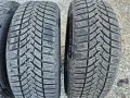 4 броя зимни Uniroyal, Semperit , снимка 1