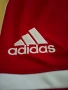 Детски червени шорти Адидас, 100% Оригинални!, снимка 5