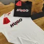 Hugo Boss Дамска Тениска👚Дамска Блуза С Къс Ръкав Хуго Бос - 2 Налични Цвята Код A513, снимка 4