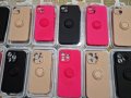 Iphone 14,14+,14 Pro,14 Pro Max Soft Ring луксозен гръб , снимка 10