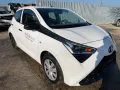 Toyota Aygo 1.0 VVTI, двигател 1KR-FE, 2022, 72 кс., 5 ск., 27 000 km., euro 6D, Тойота Айго 1.0 VVT, снимка 2