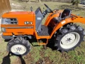 Трактор Kubota GT 3, снимка 7