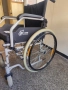 Инвалидна количка We Care, снимка 1