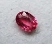 Рядък оранжево розов шпинел - 0.95кт.! Нов! , снимка 4
