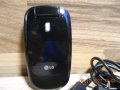 LG 400  NET10 -Cell Phone - Black 2008, снимка 2