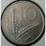 10 лири 1980, Италия, снимка 2