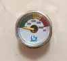 Универсален манометър 0-1500psi, 0-2000psi, 0-3000psi, манометър 25мм, снимка 3