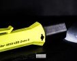 Peli 2010 SabreLite LED Flashlight, жълт, снимка 3