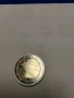 монета от 2 евро, снимка 2