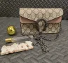 Дамска чанта Gucci в 3 цвята скл1, снимка 5