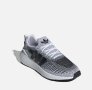 НАМАЛЕНИЕ!!! Мъжки маратонки Adidas Swift Run 22 Black/White GZ3507, снимка 3
