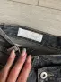 Дамски дънки в тъмносив цвят (Zara), снимка 3