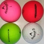 Callaway Golf Balls. Chrome Soft ; Triple Track , supersoft , снимка 3